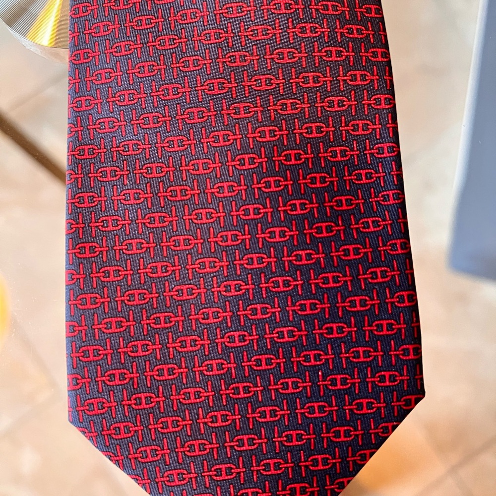 Hermes tie